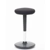 Tuolit & Jakkarat|Stoo® Active Ergonomics Stoo® Round aktiivituoli - Korkea 57 - 86 cm, musta/musta