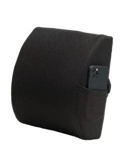 Tuolit & Jakkarat|Stoo® Active Ergonomics Stoo® Soft –selkätuki MUSTA