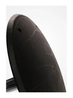 Tuolit & Jakkarat|Stoo® Active Ergonomics Stoo® Triangle aktiivituoli keinonahkaistuimella - Korkea 57 - 86 cm, musta runko