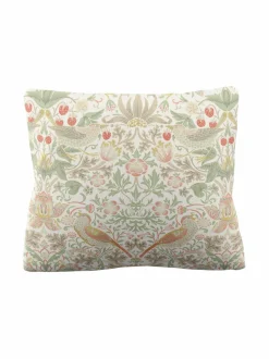 Liinavaatteet|William Morris At Home Strawberry Thief -tyynyliina 54 PINK