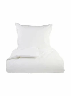 Liinavaatteet|Casa Stockmann STUDIO Percale -lasten pussilakana 120 x 160 cm WHITE