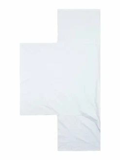Liinavaatteet|Casa Stockmann Studio-helmalakana OPTICAL WHITE