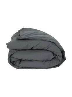 Liinavaatteet|Casa Stockmann Studio-perkaalipussilakana GREY