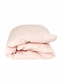 Liinavaatteet|Casa Stockmann Studio-perkaalipussilakana ROSE DUST