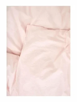 Liinavaatteet|Casa Stockmann Studio-perkaalipussilakana ROSE DUST