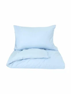 Liinavaatteet|Casa Stockmann Studio-perkaalityynyliina AIR BLUE