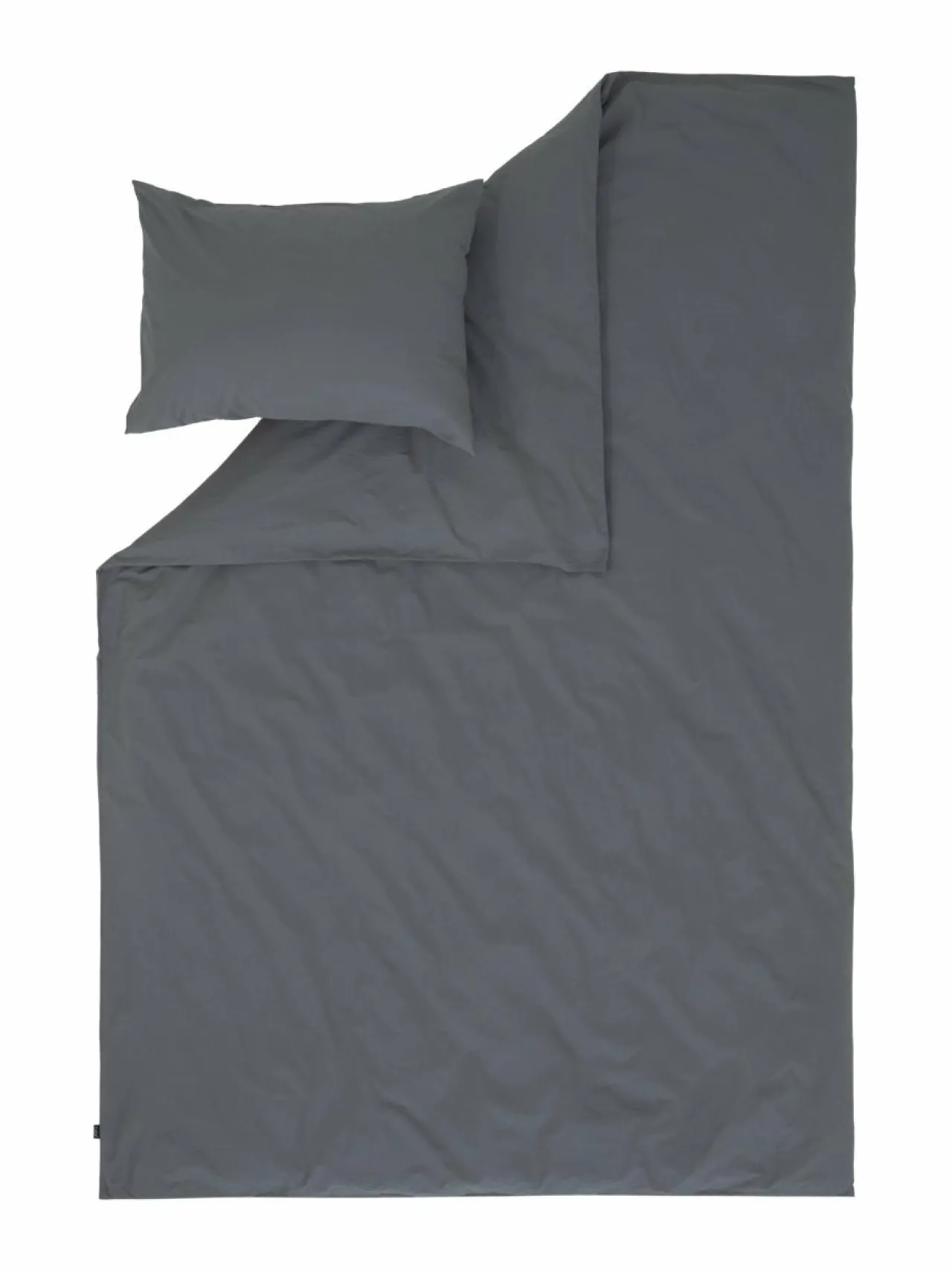 Liinavaatteet|Casa Stockmann Studio-perkaalityynyliina GREY