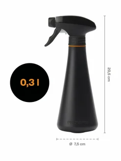 Työkalut|Fiskars Suihkepullo 0,3 l BLACK