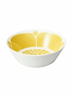 Lautaset & Kulhot|Arabia Sunnuntai- syvä lautanen 17 cm YELLOW