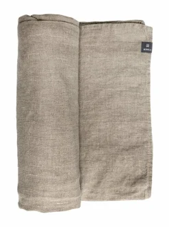 Keittiö- & Kattaustekstiilit|Himla Sunshine-pellavapöytäliina 145 x 250 cm NATURAL