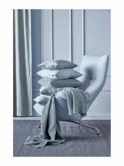 Sisustustyynyt|Himla Sunshine-pellavatyynynpäällinen POETRY