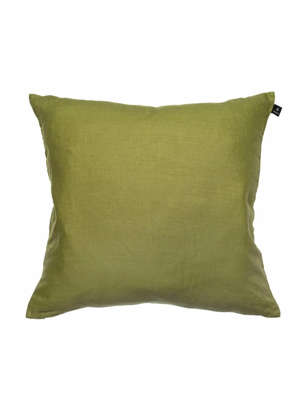 Sisustustyynyt|Himla Sunshine-pellavatyynynpäällinen GREENERY