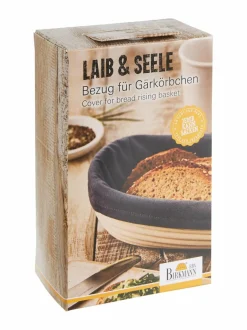 Leivonta|Birkmann Suojus 28 cm pitkään taikinan nostatuskoriin