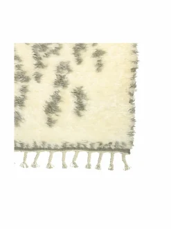 Matot|FINARTE Suovilla-villamatto 140 x 200 cm HARMAA