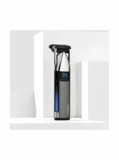 Ihokarvanpoisto|Babyliss Super X Metal Stubble Trimmer -trimmeri BLACK CHROME46X44X185