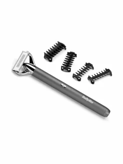 Ihokarvanpoisto|Babyliss Super X Metal X Blade -trimmeri CHROME