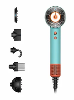 Hiustenhoito|Dyson Supersonic Nural -hiustenkuivaaja CERAMIC PATINA/TOPAZ