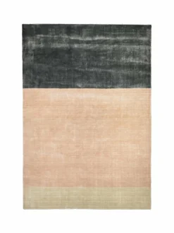 Matot|FINARTE Suraya-matto 140 x 200 cm VAALEANPUNAINEN