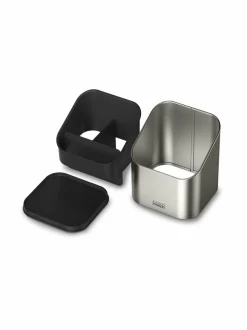 Keittiötarvikkeet|Joseph Joseph Surface Stainless -aterinteline STEEL