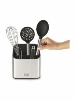 Keittiötarvikkeet|Joseph Joseph Surface Stainless -aterinteline STEEL