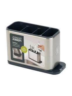 Keittiötarvikkeet|Joseph Joseph Surface-aterinteline TERÄS/TUMMANHARMAA