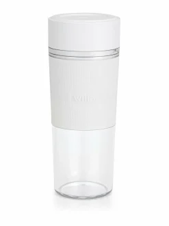 Vatkaimet & Sekoittimet|Wilfa Swift-kannettava tehosekoitin 300 ml WHITE