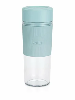 Vatkaimet & Sekoittimet|Wilfa Swift-kannettava tehosekoitin 300 ml LIGHT CYAN