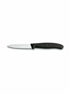 Keittiötarvikkeet|Victorinox Swiss Classic Kitchen -veitsisetti BLACK