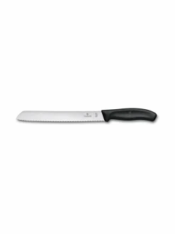 Keittiötarvikkeet|Victorinox Swiss Classic Kitchen -veitsisetti BLACK