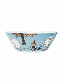 Lautaset & Kulhot|Moomin Arabia Sydänystävät-kulho 15 cm MULTI-COLOUR