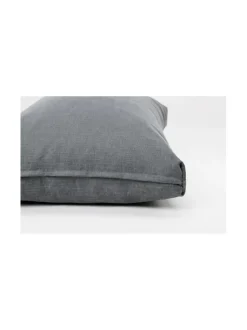 Säkkituolit|Nordic Swan Living Syli- puuvilla/pellava lattiatyyny VAALEANHARMAA