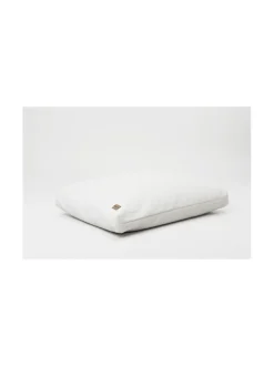 Säkkituolit|Nordic Swan Living Syli- puuvilla/pellava lattiatyyny VALKOINEN