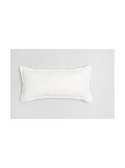 Säkkituolit|Nordic Swan Living Syli- puuvilla/pellava sisustustyyny VALKOINEN