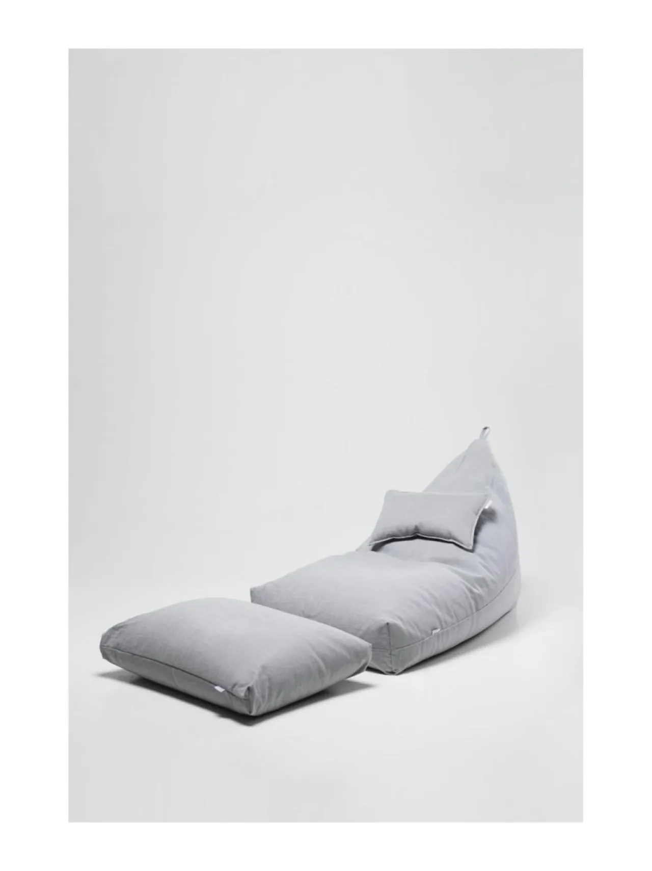 Säkkituolit|Nordic Swan Living Syli- puuvilla/pellava sisustustyyny KAMELI