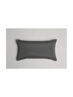 Säkkituolit|Nordic Swan Living Syli- säänkestävä sisustustyyny TUMMANHARMAA