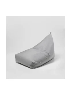 Tuolit & Jakkarat|Nordic Swan Living Syli- säänkestävä säkkituoli VAALEANHARMAA