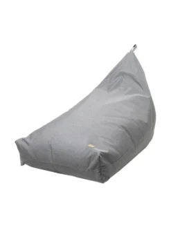 Tuolit & Jakkarat|Nordic Swan Living Syli- säänkestävä säkkituoli TUMMANHARMAA