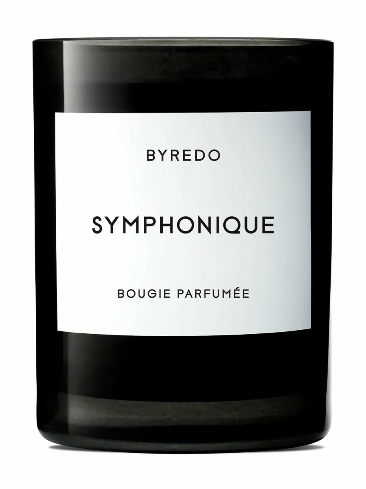 Huonetuoksut & Tuoksukynttilät|BYREDO Symphonique-tuoksukynttilä 240 g