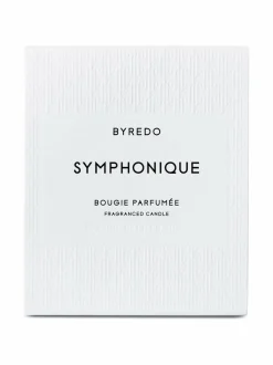 Huonetuoksut & Tuoksukynttilät|BYREDO Symphonique-tuoksukynttilä 240 g