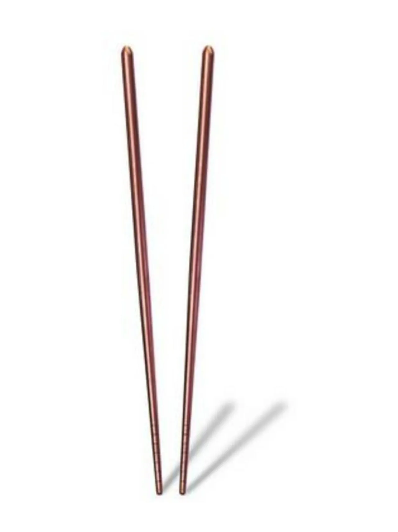 Aterimet & Tarjoiluvälineet|Mepra Syömäpuikot Bronzo lahjapakkauksessa