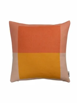 Sisustustyynyt|Røros Tweed Syndin-sisustustyyny 50 x 50 cm CLOUDBERRY