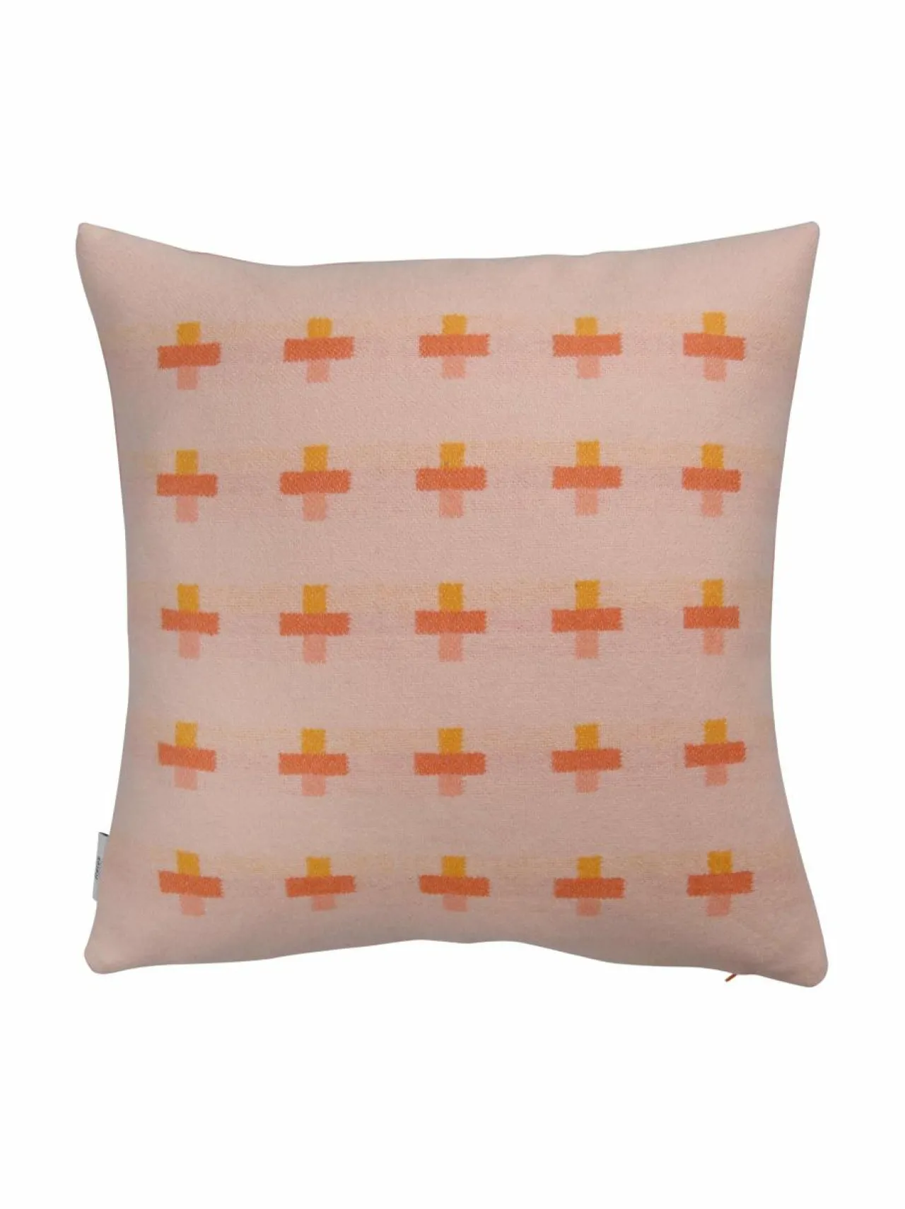 Sisustustyynyt|Røros Tweed Syndin-sisustustyyny 50 x 50 cm CLOUDBERRY