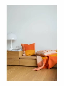 Sisustustyynyt|Røros Tweed Syndin-sisustustyyny 50 x 50 cm CLOUDBERRY