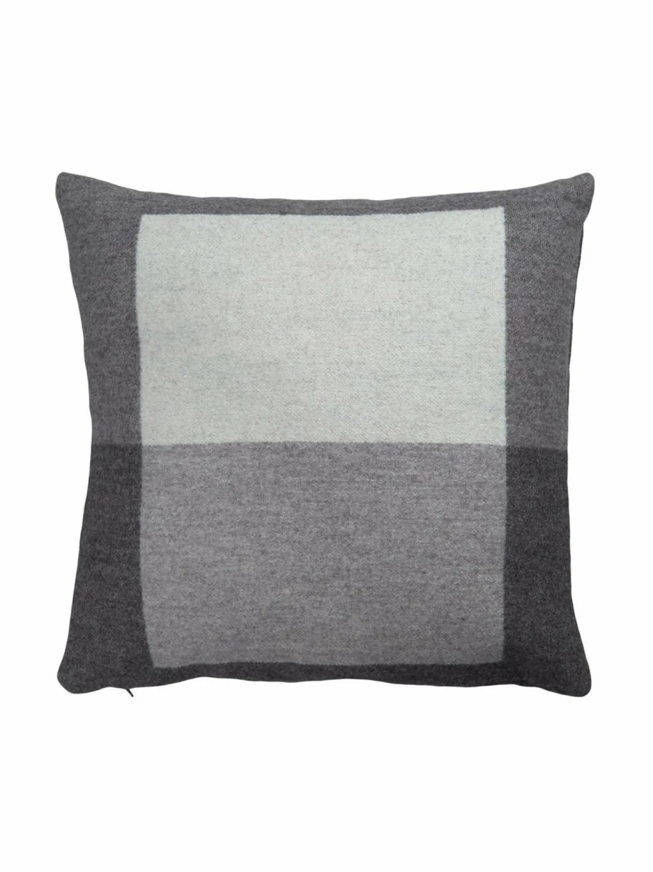 Sisustustyynyt|Røros Tweed Syndin-sisustustyyny 50 x 50 cm SLATE