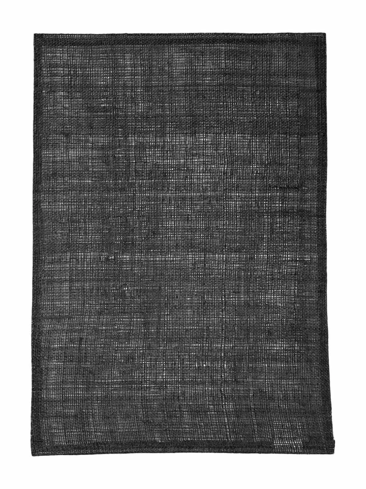 Keittiö- & Kattaustekstiilit|Dixie Tabletti 45 x 32 cm MUSTA