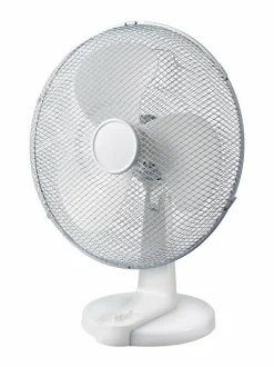 Sisäilma|Wave TAF-30W -pöytätuuletin WHITE