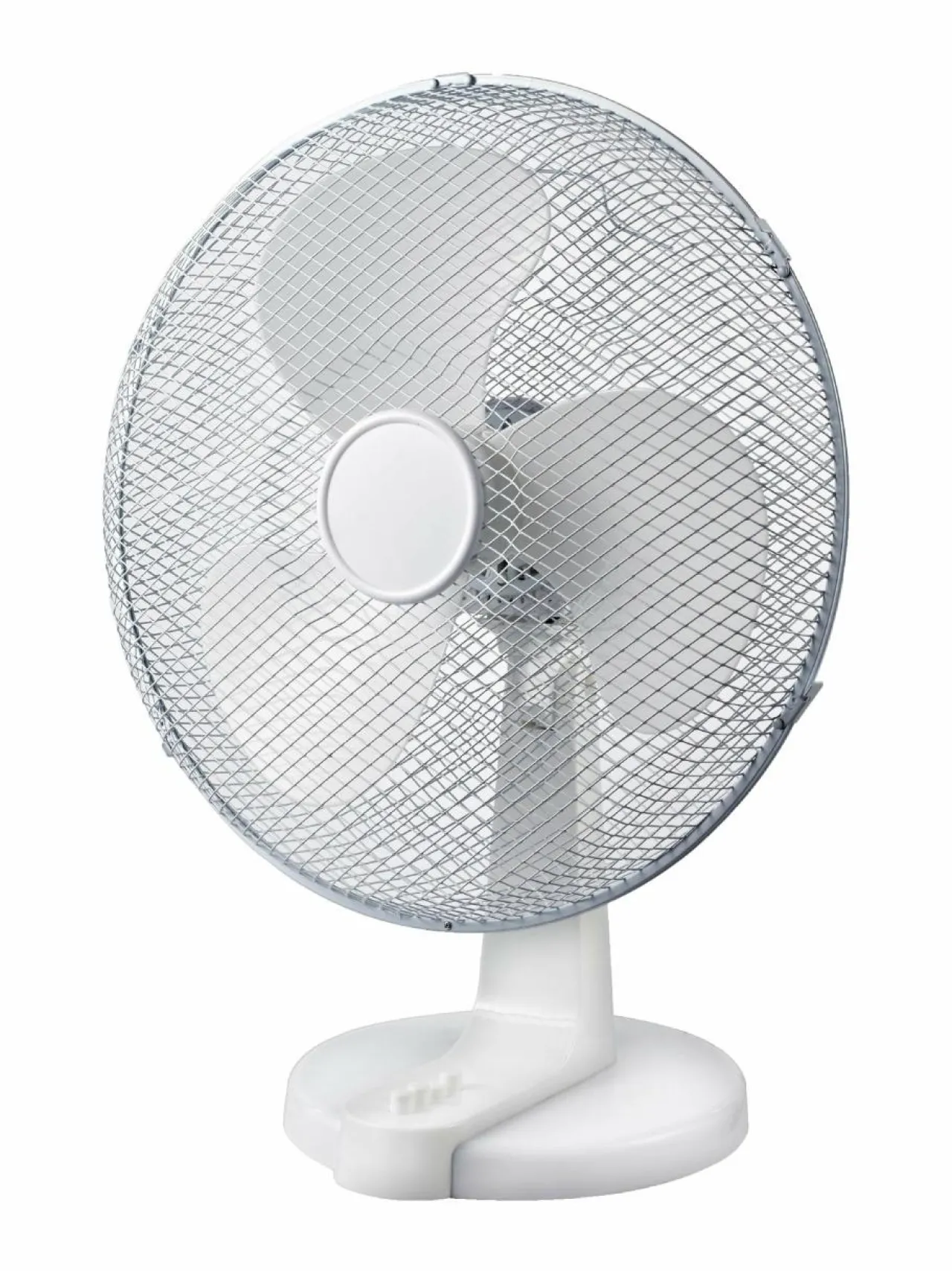 Sisäilma|Wave TAF-30W -pöytätuuletin WHITE