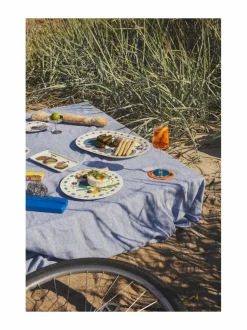 Lautaset & Kulhot|Iittala Taika Sato -lautanen 12 x 24 cm MULTICOLOR