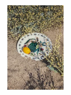 Lautaset & Kulhot|Iittala Taika Sato -lautanen, 27cm MULTICOLOR