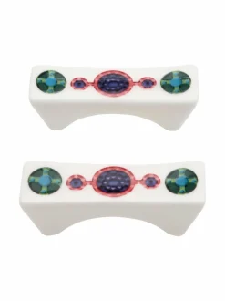 Aterimet & Tarjoiluvälineet|Iittala Taika Sato -syömäpuikkopidike 2 kpl MULTICOLOR